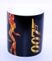 Preview: JAMES BOND 007 Mug Collection (Sammlertasse) Nr. 19: The World is not enough